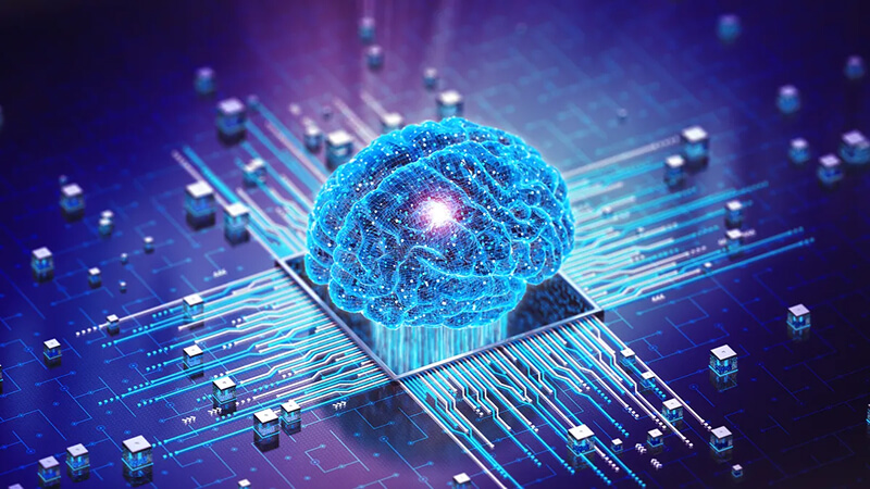 The future is intelligent