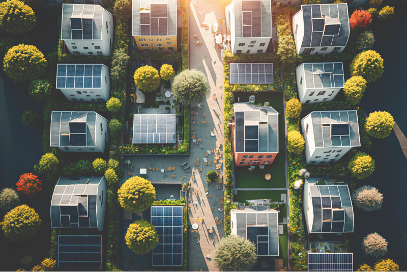 Residential buildings