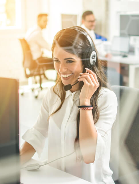 Toll-free helpline