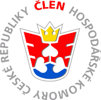 Member of the Czech Chamber of Commerce logo