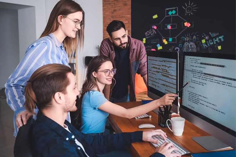 Software development