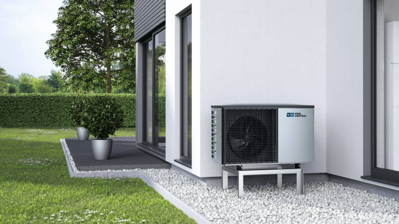 Heat pump