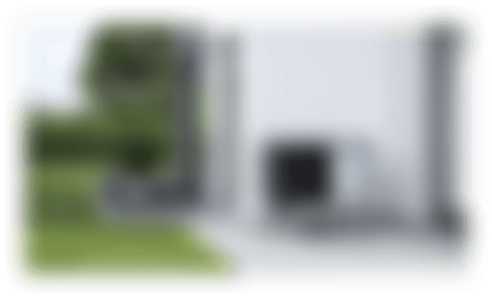 Shadow of the heat pump
